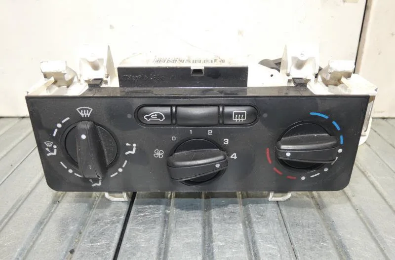 Commande de chauffage CITROEN C2 PHASE 1 occasion