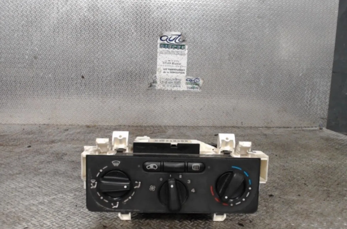 Commande de chauffage CITROEN C3 1 C3 1 PHASE 1 occasion