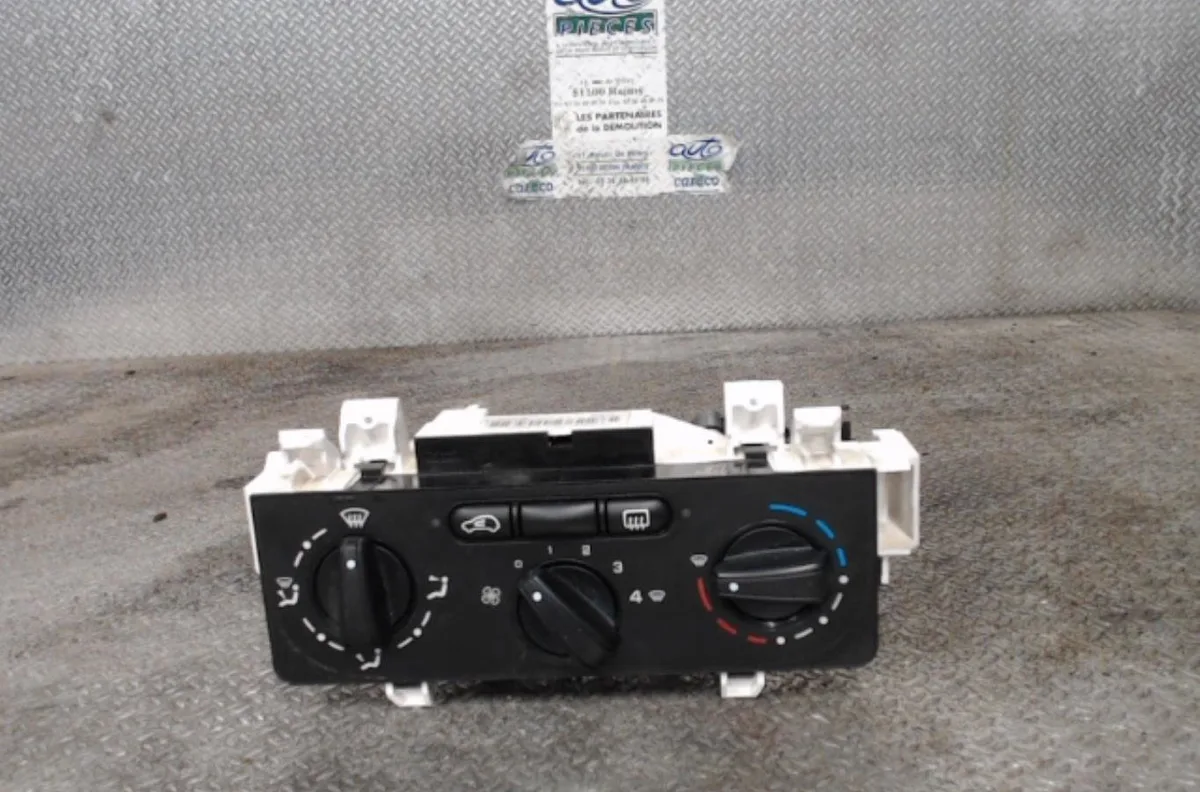 Commande de chauffage CITROEN C3 1  C3 1 PHASE 2 occasion
