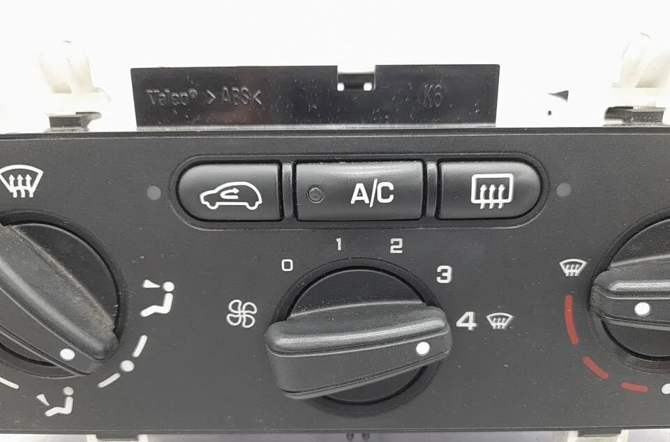 Commande de chauffage CITROEN C3 1 PHASE 1 occasion