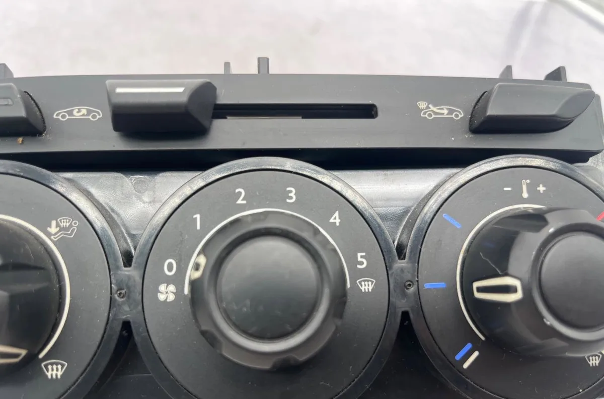 Commande de chauffage CITROEN C3 2 PHASE 1 occasion