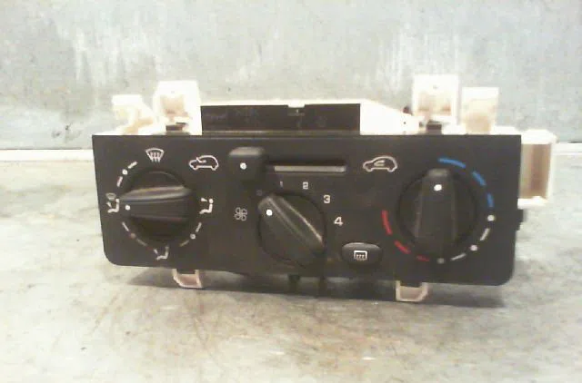 Commande de chauffage CITROEN C3 2004 occasion