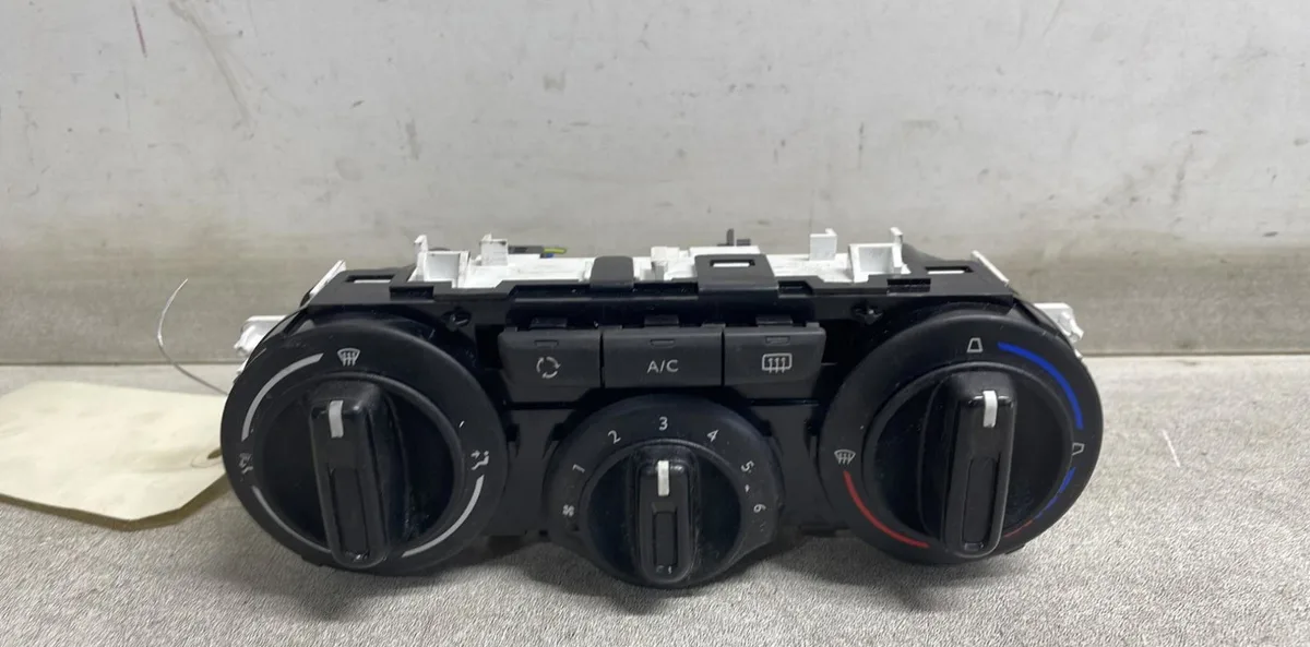 Commande de chauffage CITROEN C3 3 PHASE 2 occasion