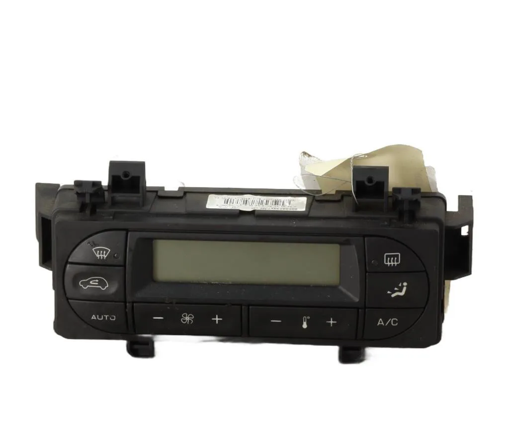 Commande de chauffage Citroen C3 I (FC_, FN_) 1.4 hdi (2003-2011) 5 portes occasion