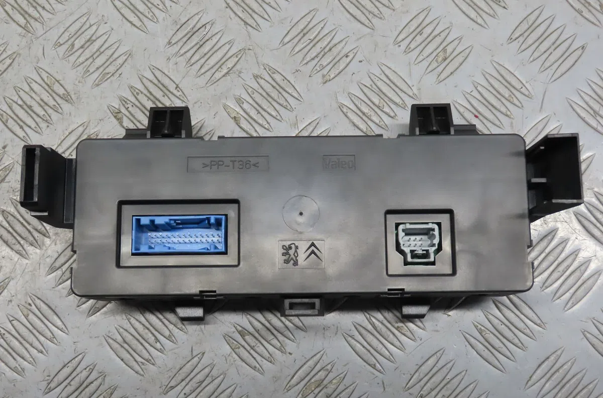 Commande de chauffage Citroen C3 I (FC_, FN_) 1.6 16v (2002-2010) 5 portes occasion