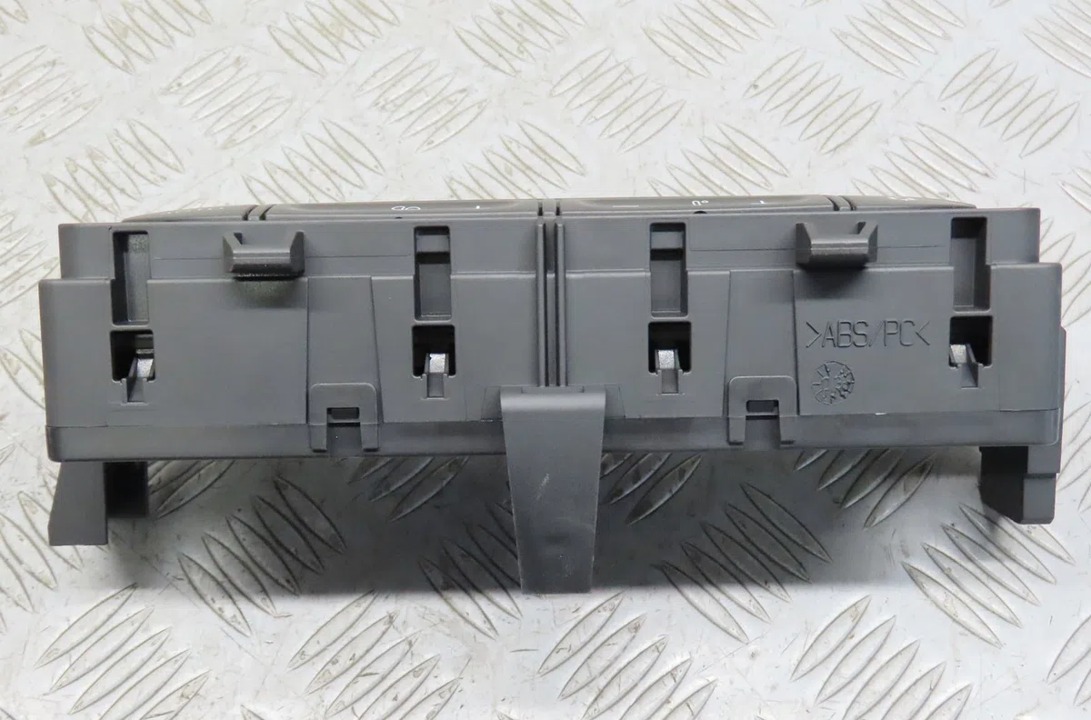 Commande de chauffage Citroen C3 I (FC_, FN_) 1.6 16v (2002-2010) 5 portes occasion