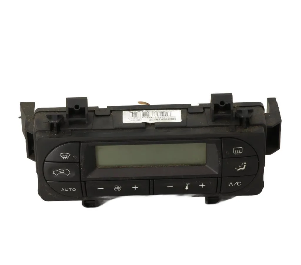 Commande de chauffage Citroen C3 I (FC_, FN_) 1.6 16v hdi (2005) occasion