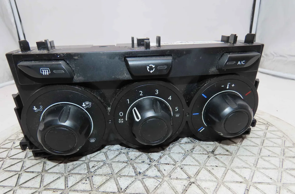 Commande de chauffage CITROEN C3 II occasion