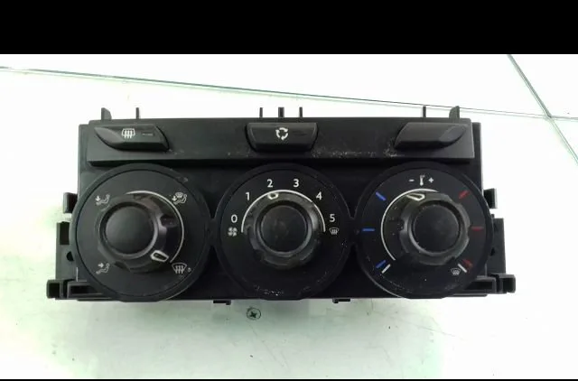 Commande de chauffage Citroën C3 II (SC_) 1.0 vti 68 (2012) 5 portes occasion