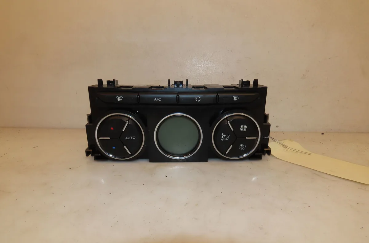 Commande de chauffage Citroen C3 II (SC_) 1.6 hdi (2009-2016) 5 portes occasion