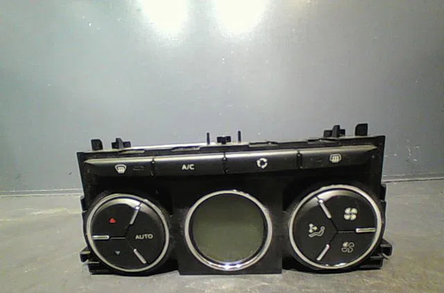 Commande de chauffage Citroën C3 II (SC_) 1.6 hdi 90 (2009) occasion