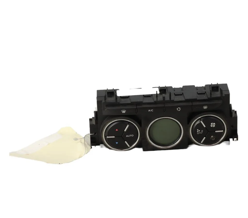 Commande de chauffage Citroen C3 II (SC_) 1.6 vti 120 (2009) occasion
