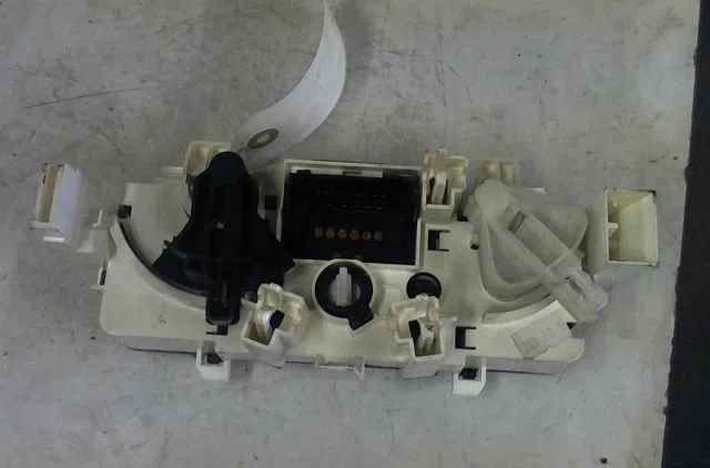 Commande de chauffage CITROEN C3 occasion