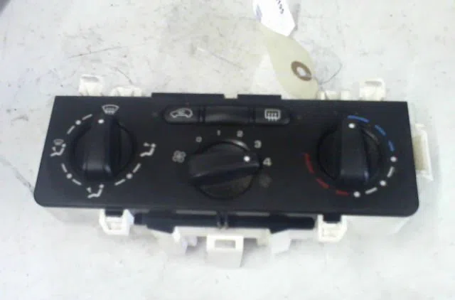 Commande de chauffage CITROEN C3 occasion