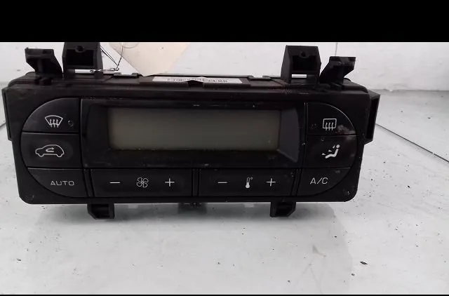 Commande de chauffage CITROEN C3 occasion
