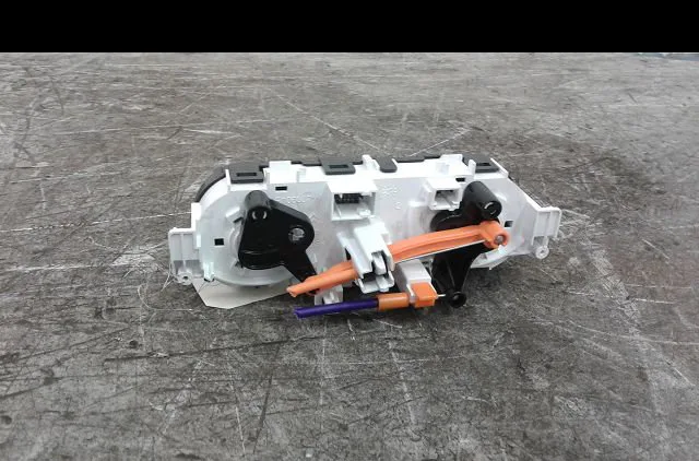 Commande de chauffage CITROEN C3 occasion