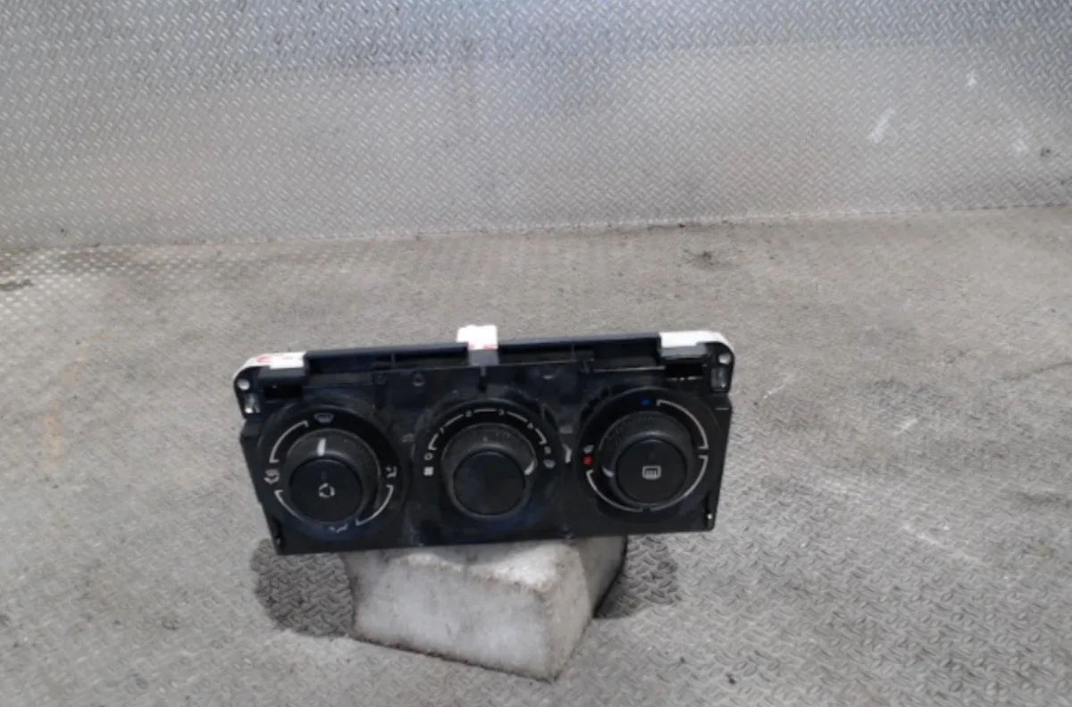 Commande de chauffage CITROEN C3 PICASSO C3 PICASSO PHASE 1 occasion