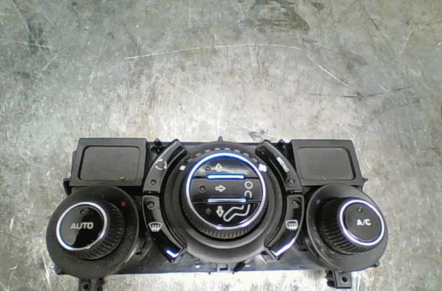 Commande de chauffage Citroën C3 PICASSO (SH_) 1.6 vti 120 (2009) occasion