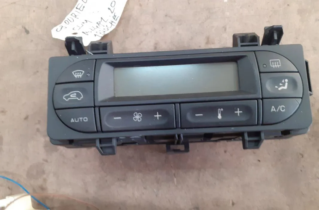 Commande de chauffage Citroen C3 Pluriel (HB_) 1.6 (2003) occasion