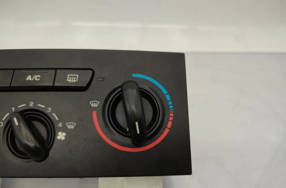 Commande de chauffage CITROEN C4 1 PHASE 1 COUPE occasion
