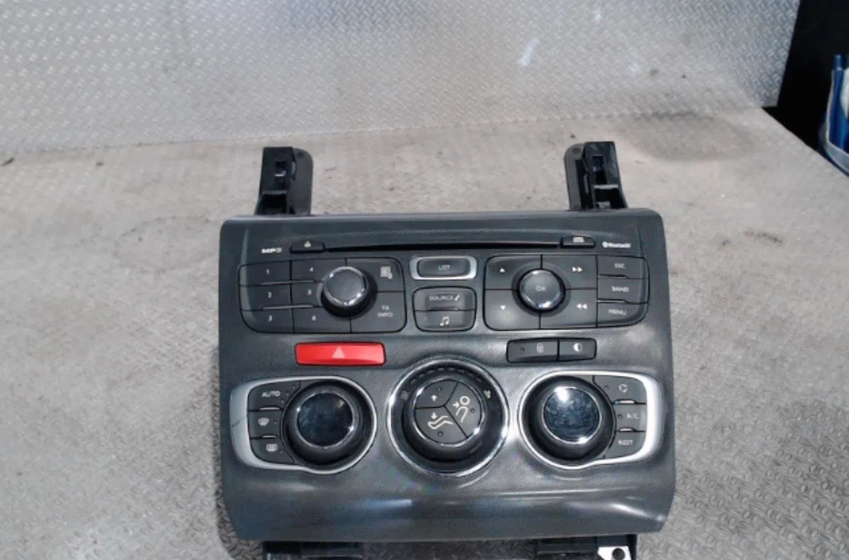 Commande de chauffage CITROEN C4 2  C4 2 PHASE 1 occasion