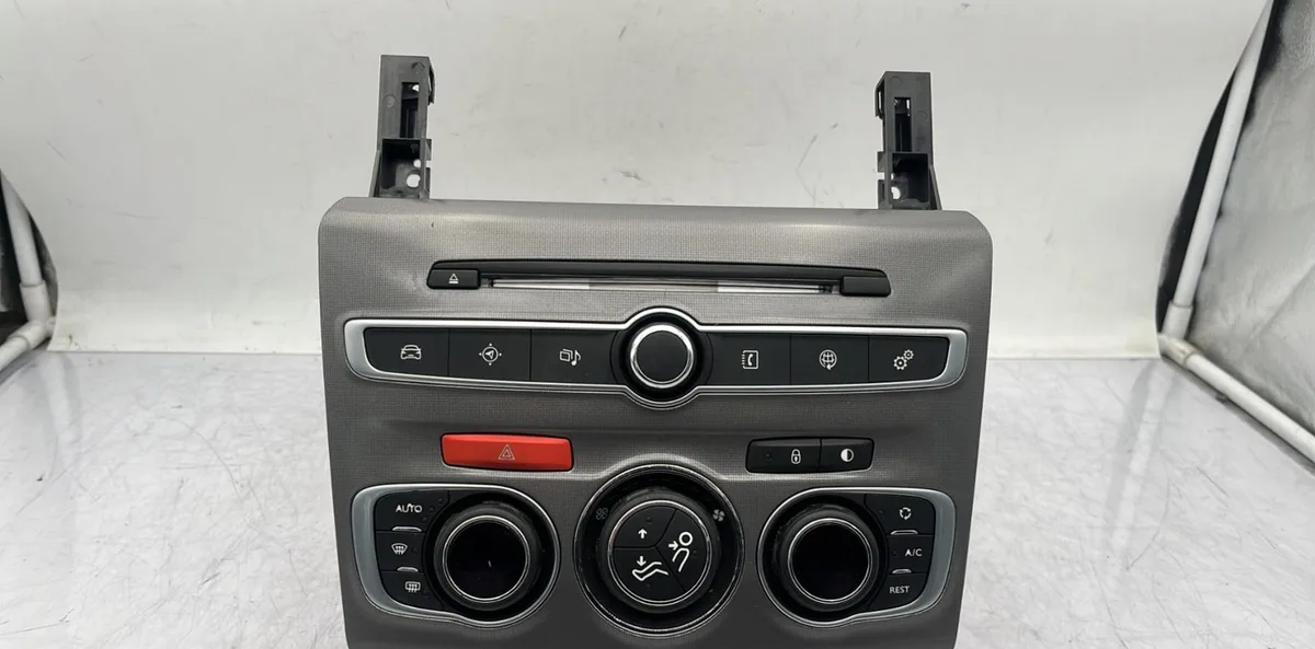 Commande de chauffage CITROEN C4 2 PHASE 2 occasion