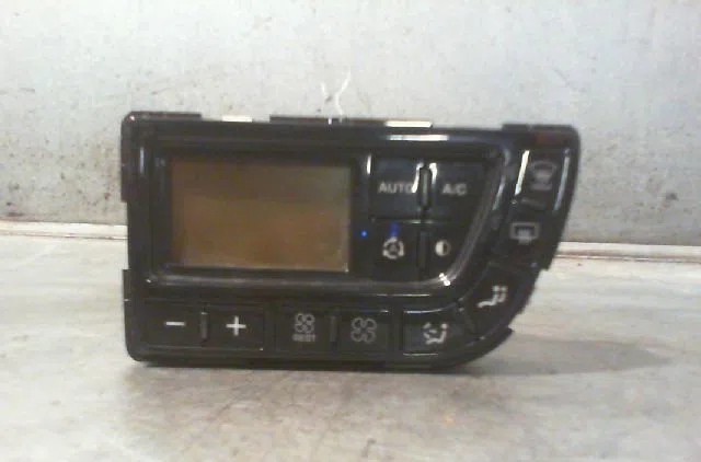 Commande de chauffage CITROEN C4 2007 occasion