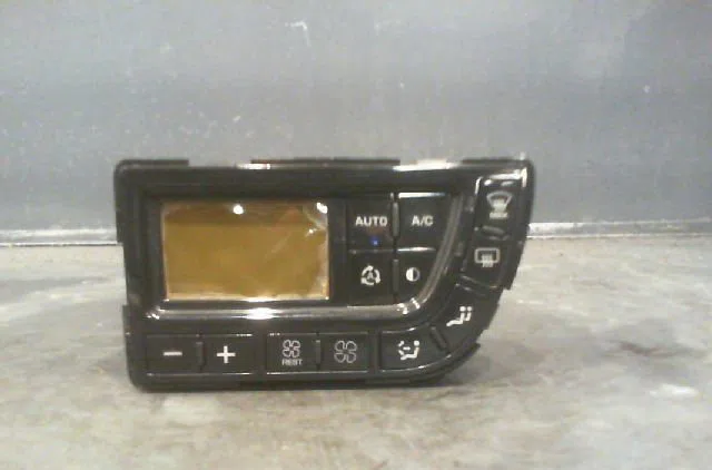 Commande de chauffage CITROEN C4 2008 occasion
