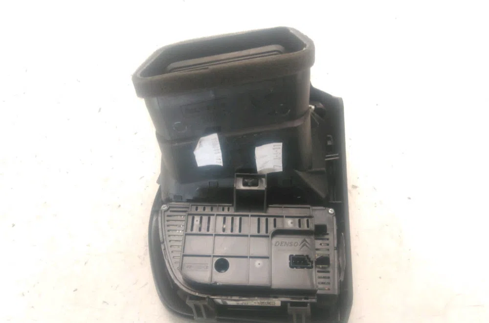 Commande de chauffage Citroen C4 GRAND PICASSO I (UA_) 1.6 hdi 110 (2010-2013) occasion