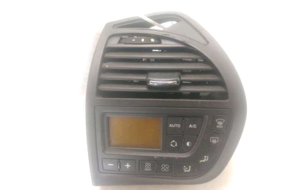 Commande de chauffage Citroen C4 GRAND PICASSO I (UA_) 1.6 hdi 110 (2010-2013) occasion