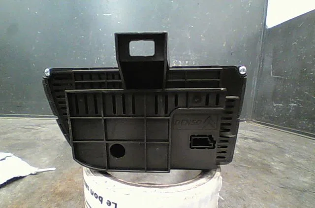 Commande de chauffage Citroën C4 GRAND PICASSO I (UA_) 1.6 hdi (2006-2011) 5 portes occasion