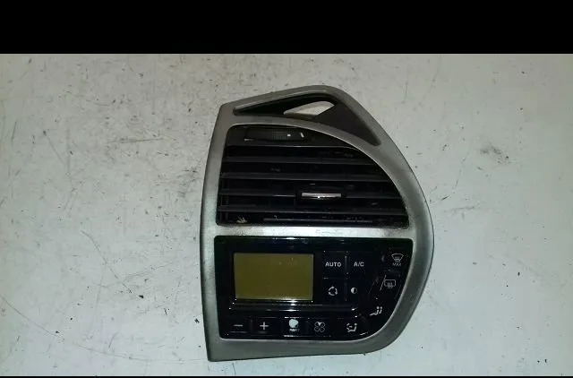 Commande de chauffage Citroën C4 GRAND PICASSO I (UA_) 2.0 hdi 150 (2009-2013) occasion