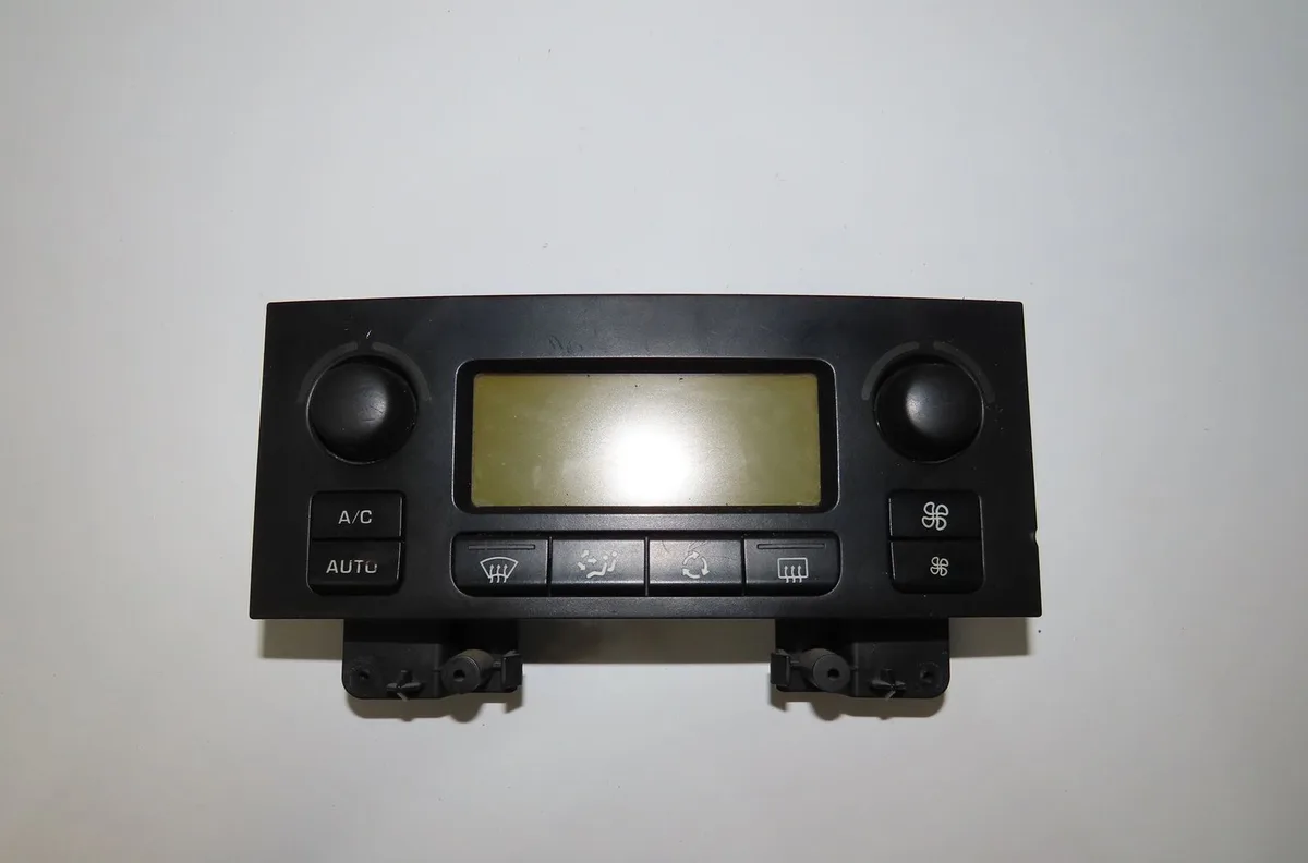 Commande de chauffage Citroen C4 I (LC_) 1.6 hdi (2004-2011) 5 portes occasion