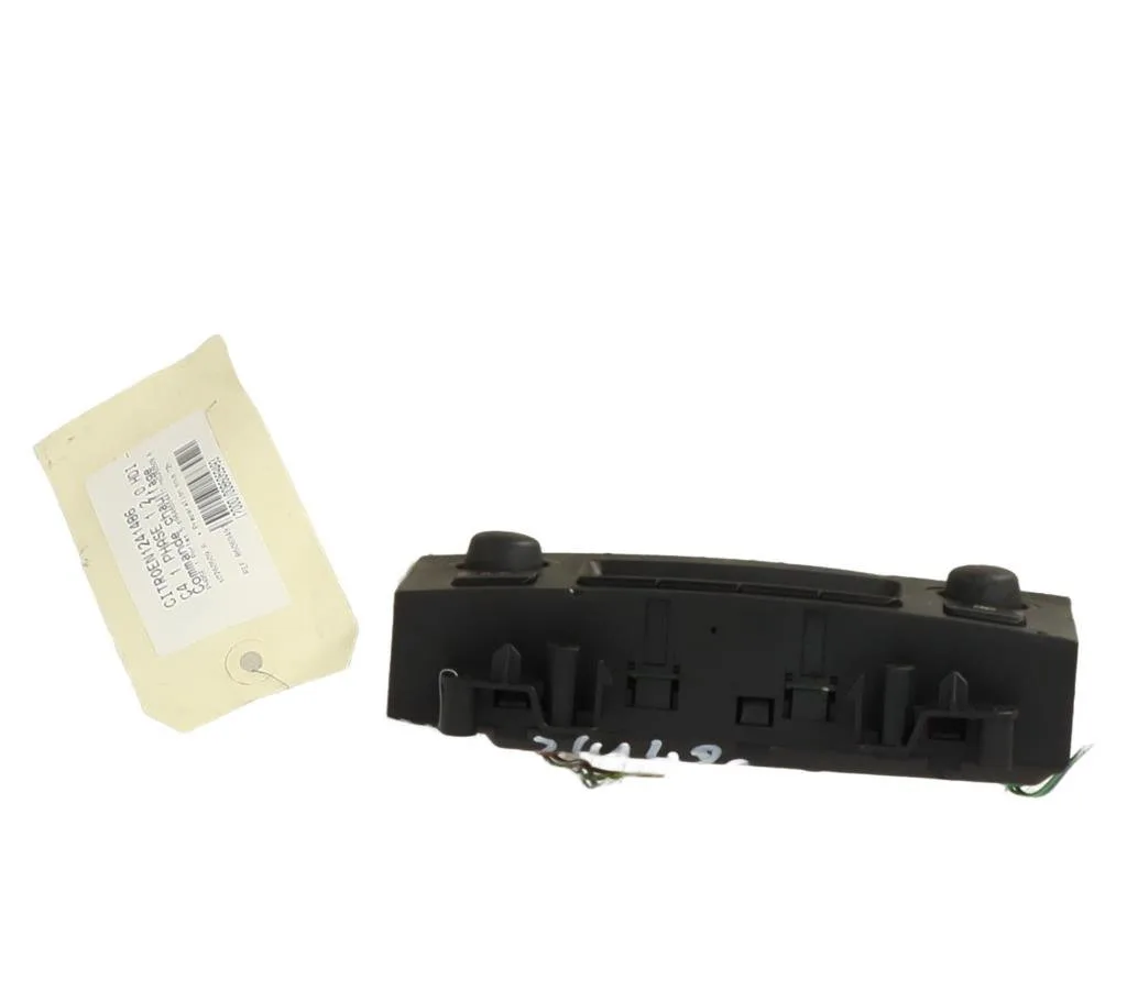 Commande de chauffage Citroen C4 I (LC_) 2.0 hdi (2004-2011) occasion
