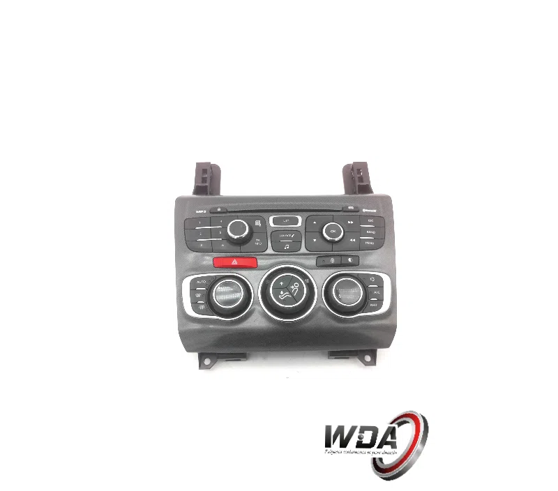 COMMANDE DE CHAUFFAGE CITROEN C4 II 9666027577