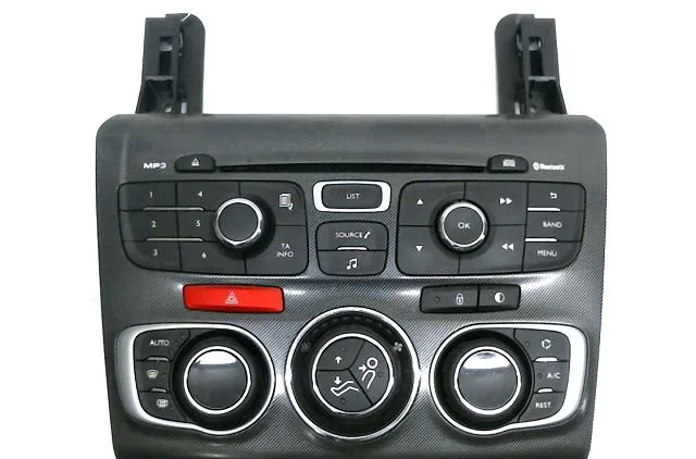 Commande de chauffage Citroën C4 II (NC_) 1.6 hdi 90 (2009) 5 portes occasion
