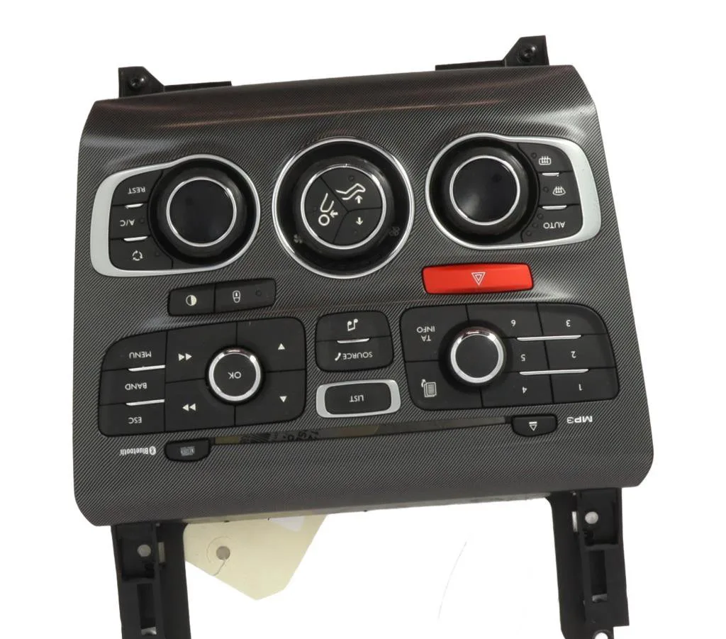 Commande de chauffage Citroen C4 II (NC_) 2.0 hdi - bluehdi 150 (2009) occasion