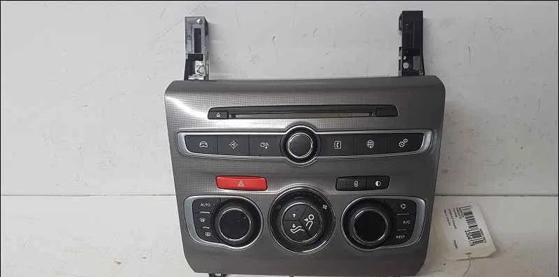Commande de chauffage CITROEN C4 II occasion
