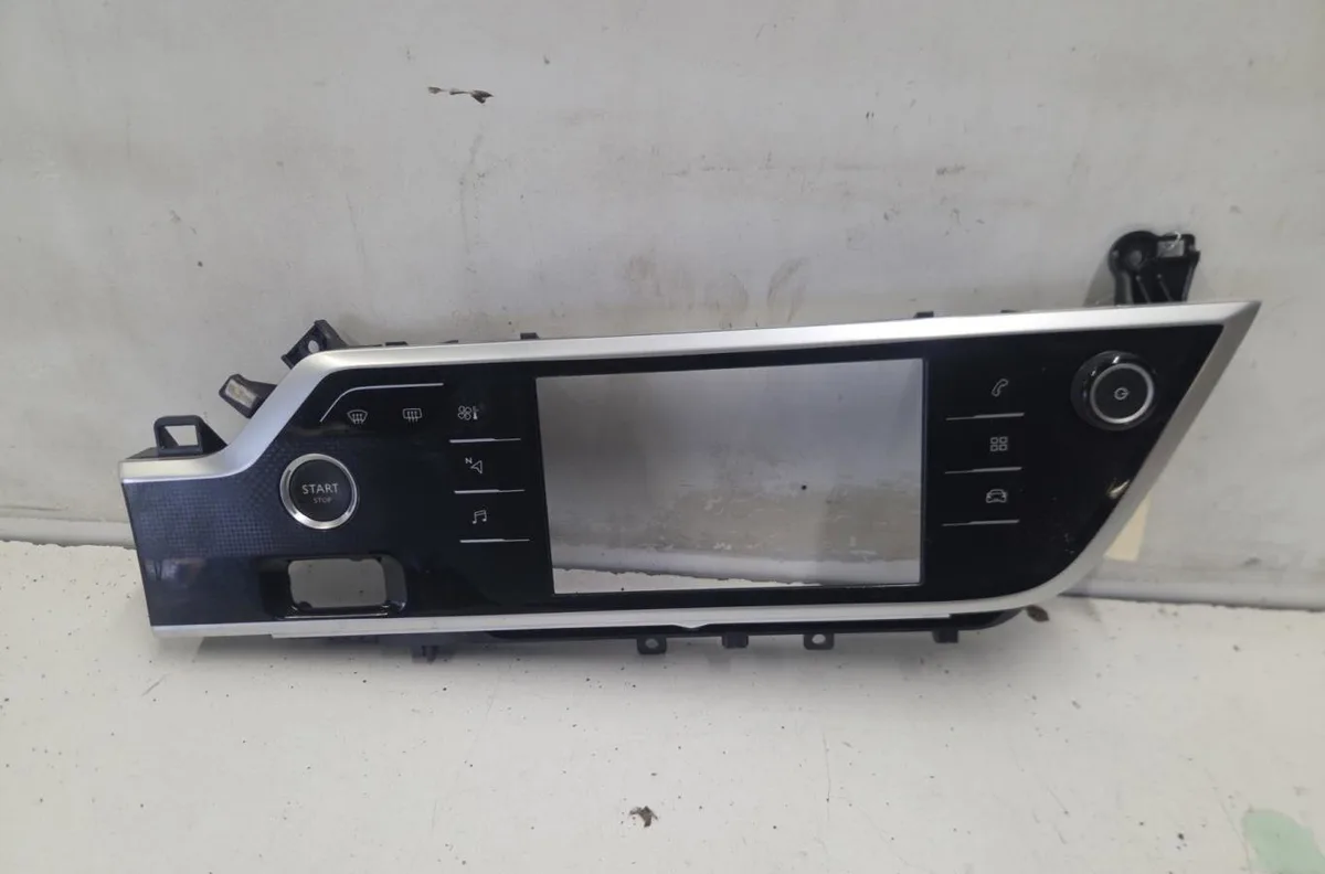 Commande de chauffage CITROEN C4 PICASSO 2 PHASE 2 occasion