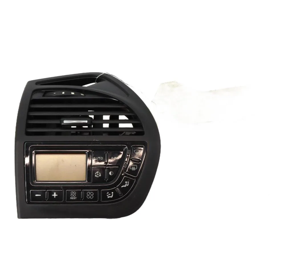 Commande de chauffage Citroen C4 PICASSO I Monospace (UD_) 1.6 hdi (2007-2013) 5 portes occasion