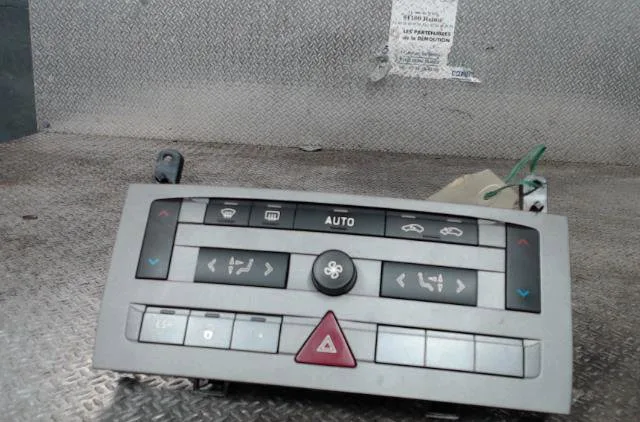 Commande de chauffage CITROEN C5 1 C5 1 PHASE 2 BREAK occasion