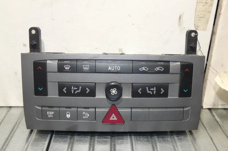 Commande de chauffage CITROEN C5 1 PHASE 2 occasion
