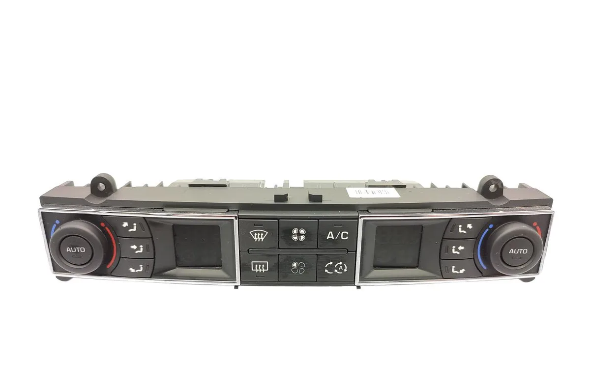 Commande de chauffage CITROEN C5 2 BREAK occasion