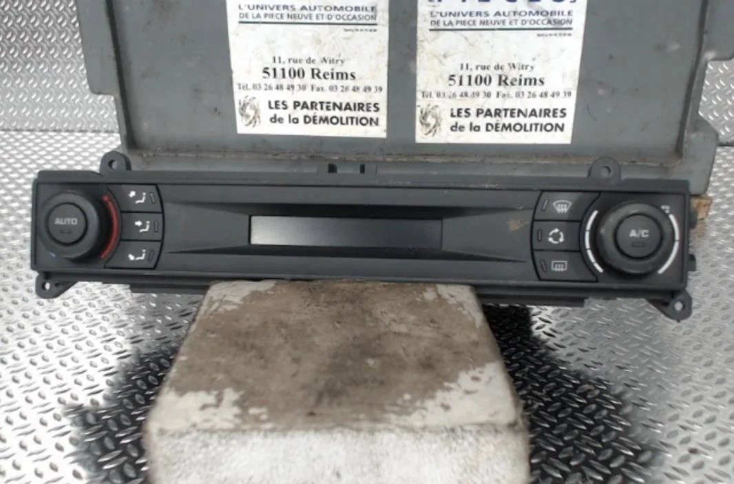 Commande de chauffage CITROEN C5 2 C5 2 BREAK occasion
