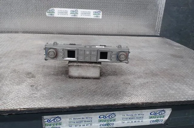Commande de chauffage CITROEN C5 2 C5 2 BREAK occasion