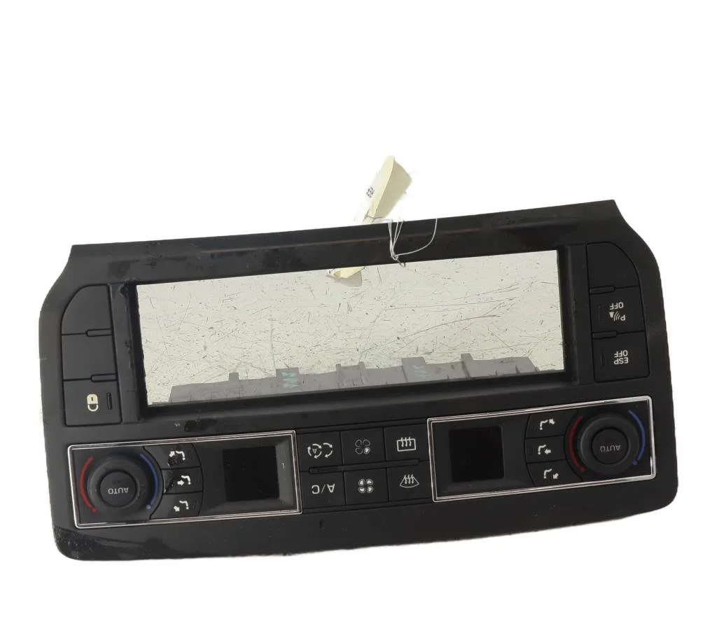 Commande de chauffage CITROEN C5 2 occasion