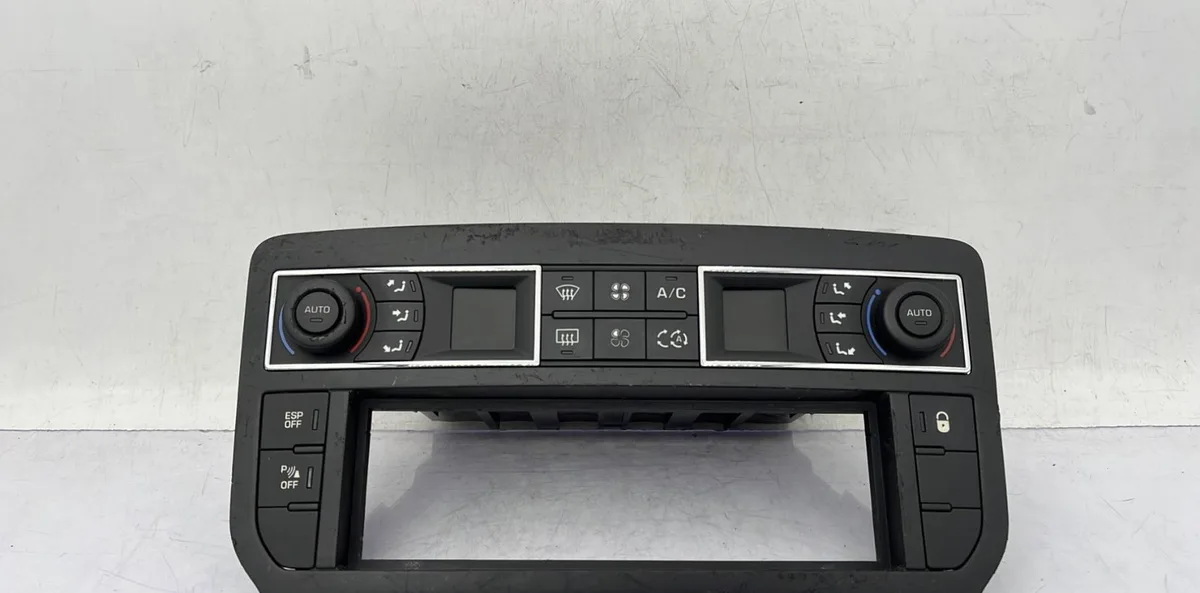 Commande de chauffage CITROEN C5 2 occasion