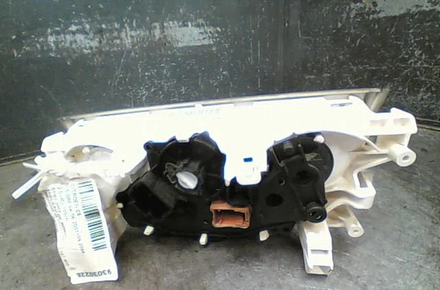 Commande de chauffage CITROEN C5 2002 occasion