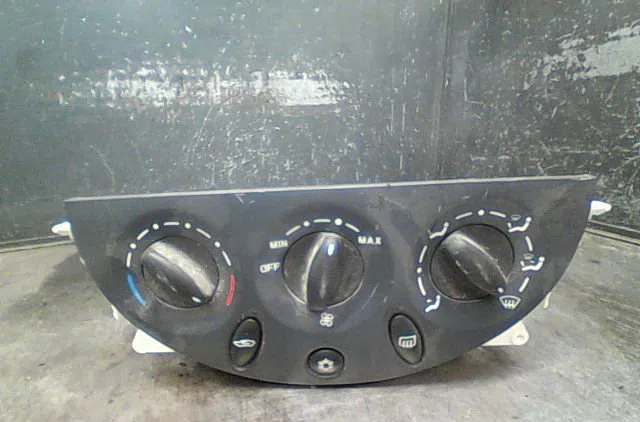 Commande de chauffage CITROEN C5 2002 occasion