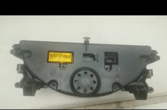 Commande de chauffage CITROEN C5 I 2002 occasion
